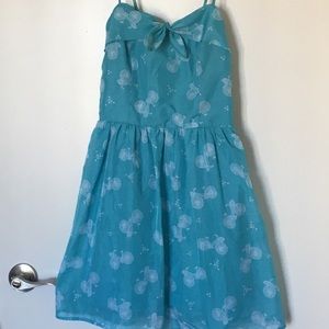 Light blue Lauren Conrad size S bike dress